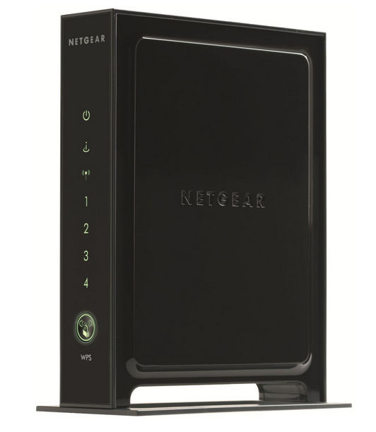 NETGEAR RangeMax Wireless-N Gigabit Router