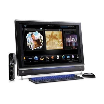 HP TouchSmart IQ810uk Desktop PC