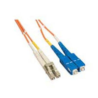 DELL Fiber Cable (LC-SC) - 10m InfiniBand/fibre optic cable 393.7" (10 m)