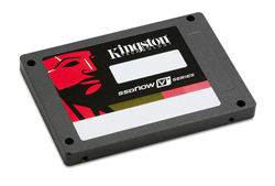 Kingston Technology SSDNow V 128 GB 2.5" Serial ATA II