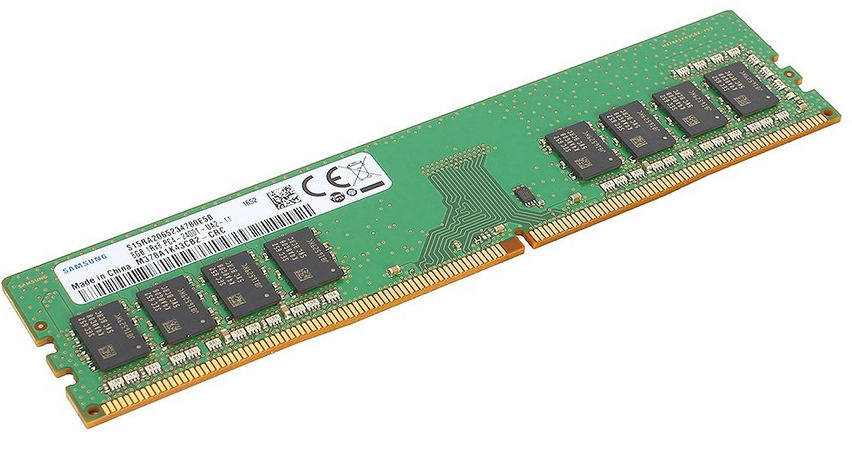 Samsung 8GB DDR4-2400 memory module 1 x 8 GB 288-pin DIMM