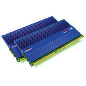 HyperX 4GB DDR3 240-Pin DIMM Kit memory module 2 x 2 GB