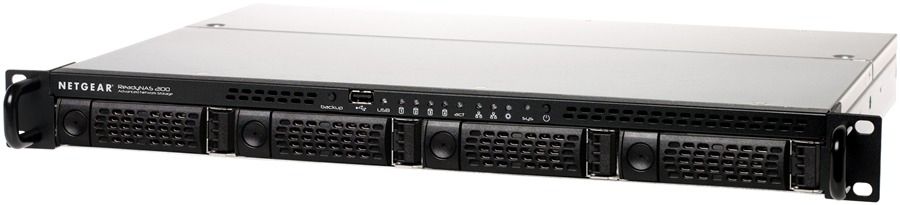 NETGEAR RNRX4420 1 GB 8 TB