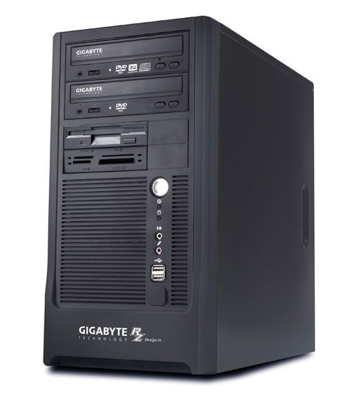 GIGABYTE MB71 VB1Barebone