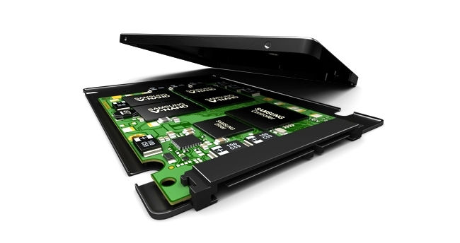 Samsung PM863a 1.92 TB 2.5" Serial ATA III TLC