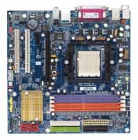 GIGABYTE GA-K8NMF-9 Socket 939 micro ATX