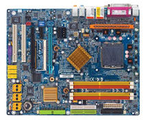 GIGABYTE GA-8N-SLI ROYAL motherboard LGA 775 (Socket T) ATX