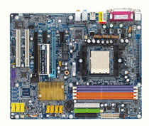 GIGABYTE GA-K8N Pro-SLI Socket 939 ATX