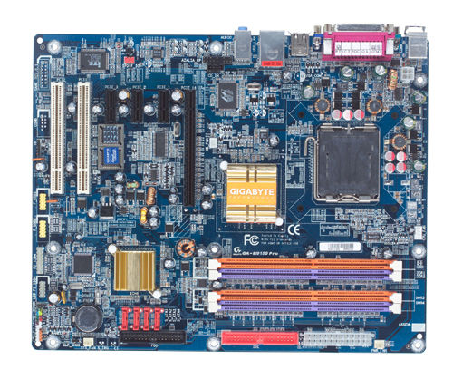 GIGABYTE GA-8I915G PRO LGA 775 (Socket T) ATX