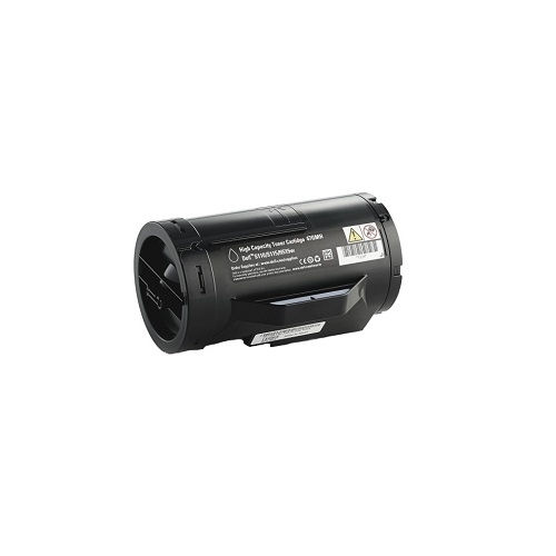 DELL 74NC3 toner cartridge 1 pc(s) Original Black