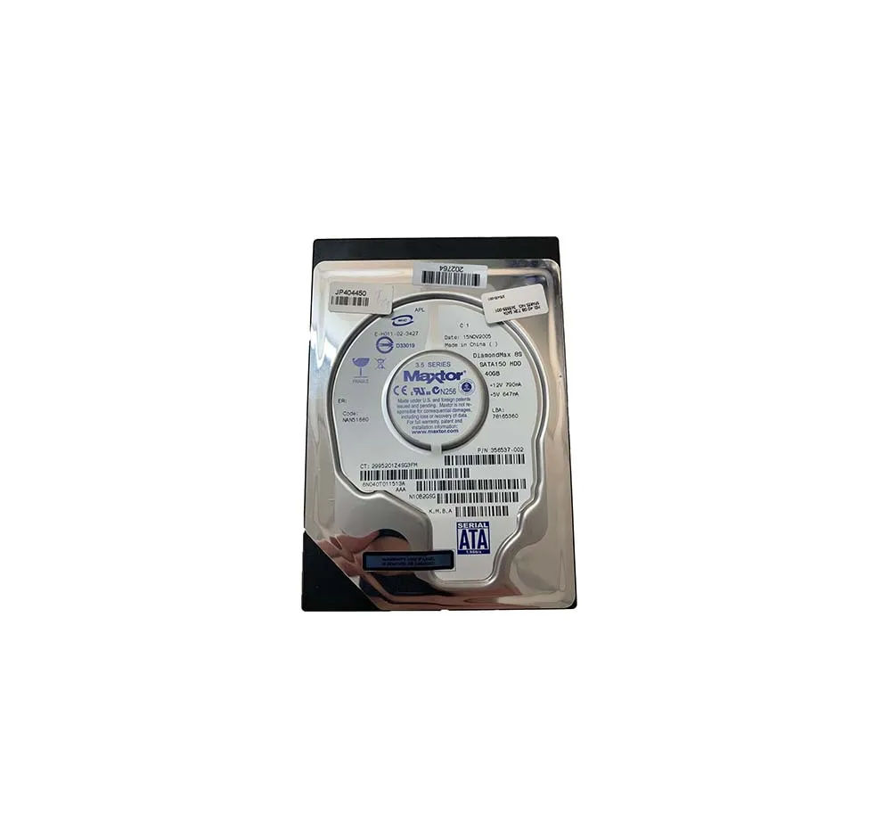 356537-002 - HP 40GB 7200RPM SATA 1.5Gb/s 3.5-in Hard Drive