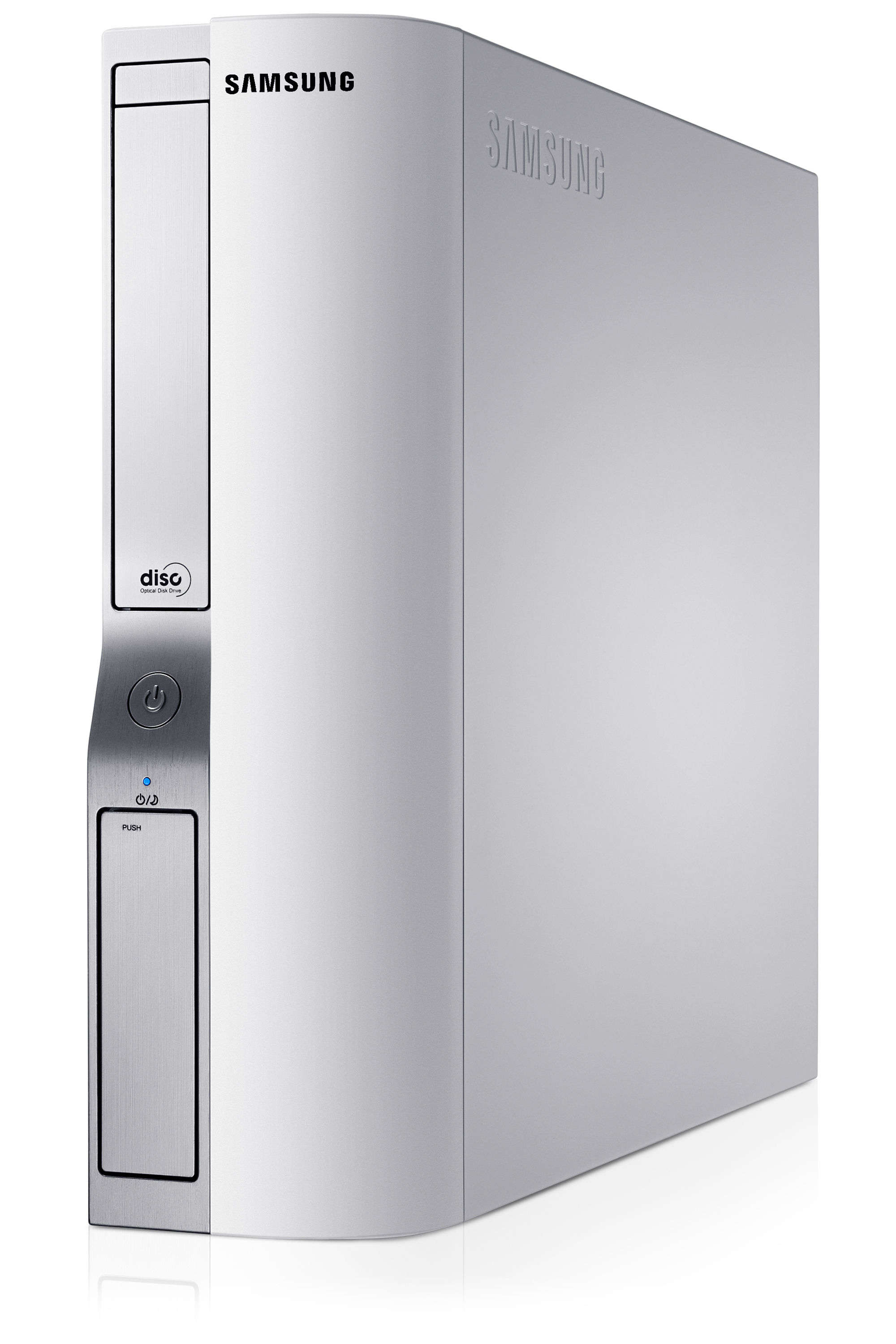 Samsung DM500S3A Intel® Core™ i5 i5-3470 4 GB DDR3-SDRAM 1 TB HDD NVIDIA® GeForce® GT 630 Windows 8 Tower PC Grey