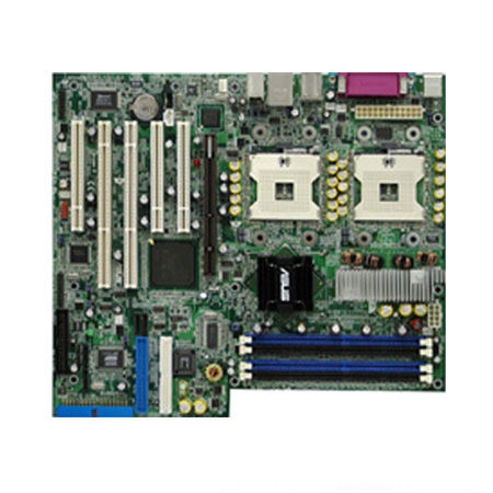 ASUS PCH-DL xeon i875p LGA 775 (Socket T) ATX