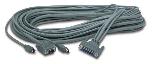 APC AP9851 KVM cable 6.3 m