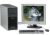 HP workstation xw8000 3,06 GHz 1000 Mb/36 Gb Dn Ultra320 SCSI Geen video cd-rw Windows XP