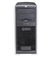HP workstation xw8000 3.06GHz 1000MB/36GB Dn Ultra320 SCSI No graphics CD-RW Windows 2000