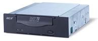 Acer DAT72 drive 36/72GB 5.25" internal Storage drive Tape Cartridge DDS 36 GB