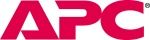APC NetShelter VX 42U Split Rear Doors Black