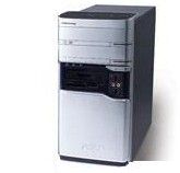 Acer Aspire E300 AMD Athlon 64 3200+/2x256MB/200GB/DVD-RW Multi 0.5 GB AMD Radeon X300 SE Windows XP Home Edition PC