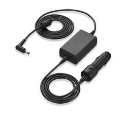 Samsung 90 W auto power adapter power adapter/inverter Black