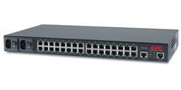 APC 32 Port Console Port Server serial switch box
