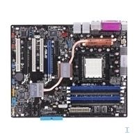 ASUS A8n32-sli deluxe Socket 939 ATX