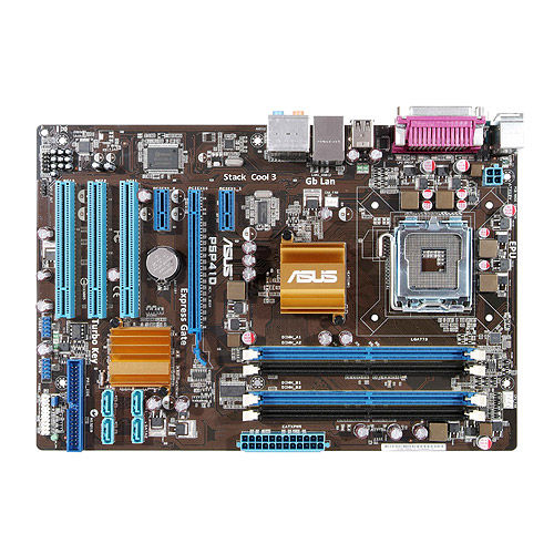 ASUS P5P41D LGA 775 (Socket T) ATX
