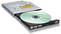 LG GT20N optical disc drive Internal Black