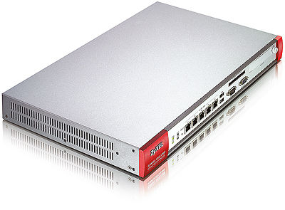 Zyxel ZyWALL USG 1000 hardware firewall 0.35 Gbit/s