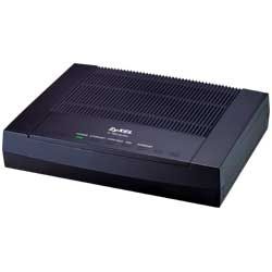 Zyxel P-791R v2 wired router Fast Ethernet Black, Blue