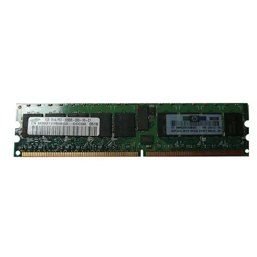359242-001 - HP 1GB RDIMM 240-Pin Memory Module