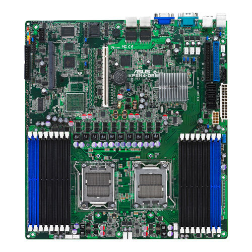 ASUS KFSN4-DRE/IKVM/IST motherboard Socket F (1207) SSI EEB
