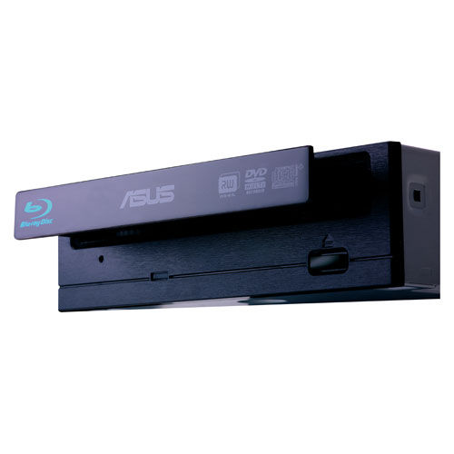 ASUS BC-08B1ST/BLK/B/ optical disc drive Internal