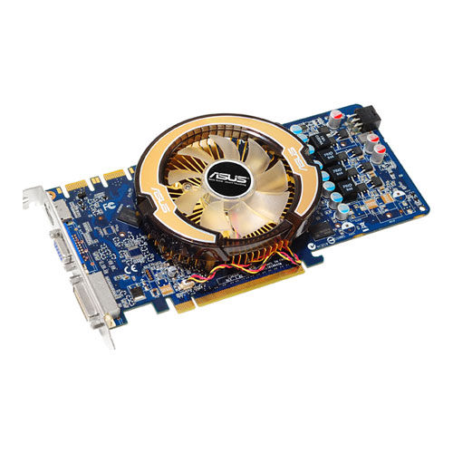 ASUS EN9800GT/DI/1GD3 GeForce 9800 GT 1 GB GDDR3