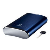 Iomega eGo 2TB Desktop HDD external hard drive 7200 RPM 3.5" Blue