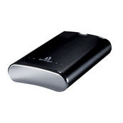 Iomega eGo 2TB Desktop HDD external hard drive 7200 RPM 3.5" Black