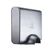 Iomega Professional 2TB HDD external hard drive 7200 RPM 3.5" USB 2.0 Silver