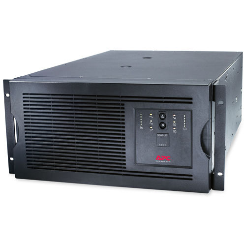 APC Smart-UPS 5000VA uninterruptible power supply (UPS) 5 kVA 4000 W