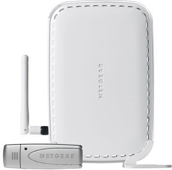 NETGEAR DGB111G wireless router