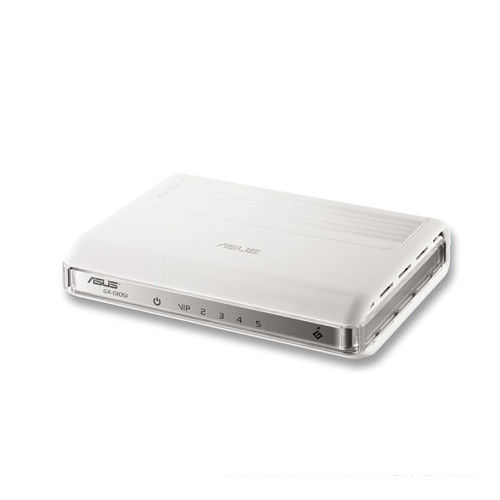 ASUS GX-D1051 network switch Unmanaged L2 White