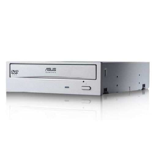 ASUS DVD-E818A6T optical disc drive Internal White