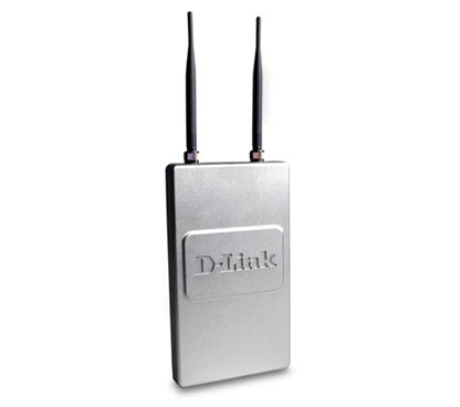 D-Link Outdoor 2.4GHz Wireless Access Point 54 Mbit/s