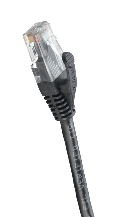 NETGEAR CT5B1 networking cable Black 1 m