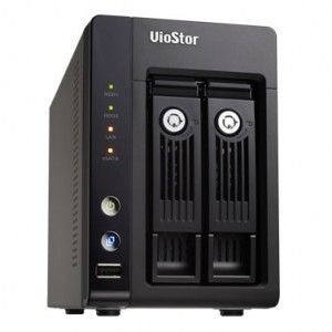 QNAP VS-2008 VioStor NVR 2TB