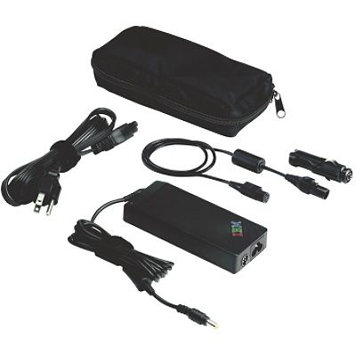 Lenovo ThinkPad 72W Slim AC/DC Combo Adapter power adapter/inverter Black