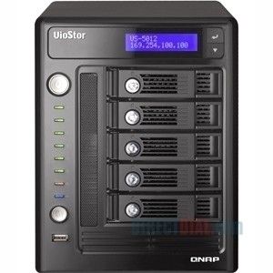 QNAP VS-5012 VioStor NVR 10TB