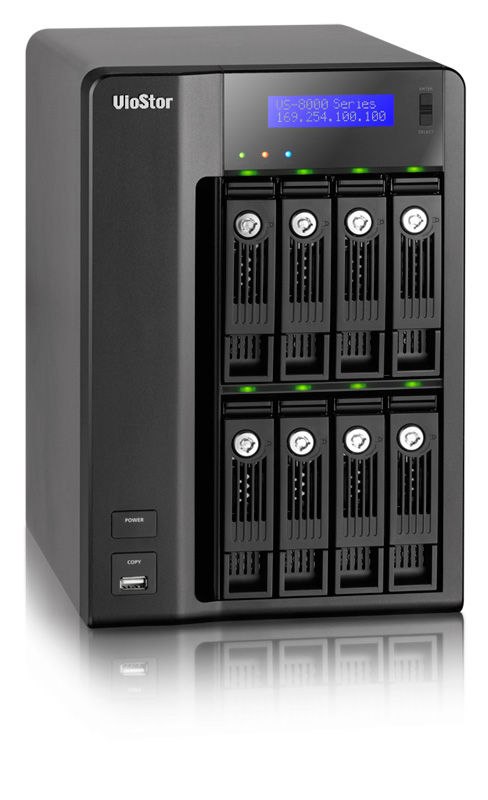 QNAP VS-8040