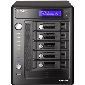 QNAP VS-5020 VioStor NVR