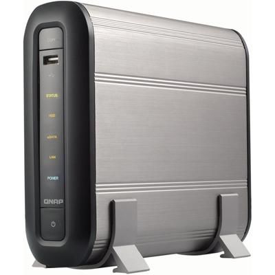 QNAP TS-109 Pro Turbo NAS 500GB 0.125 GB 0.5 TB