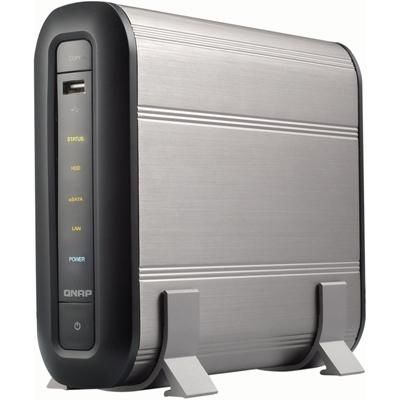 QNAP TS-109 Pro Turbo NAS 1TB 0.125 GB